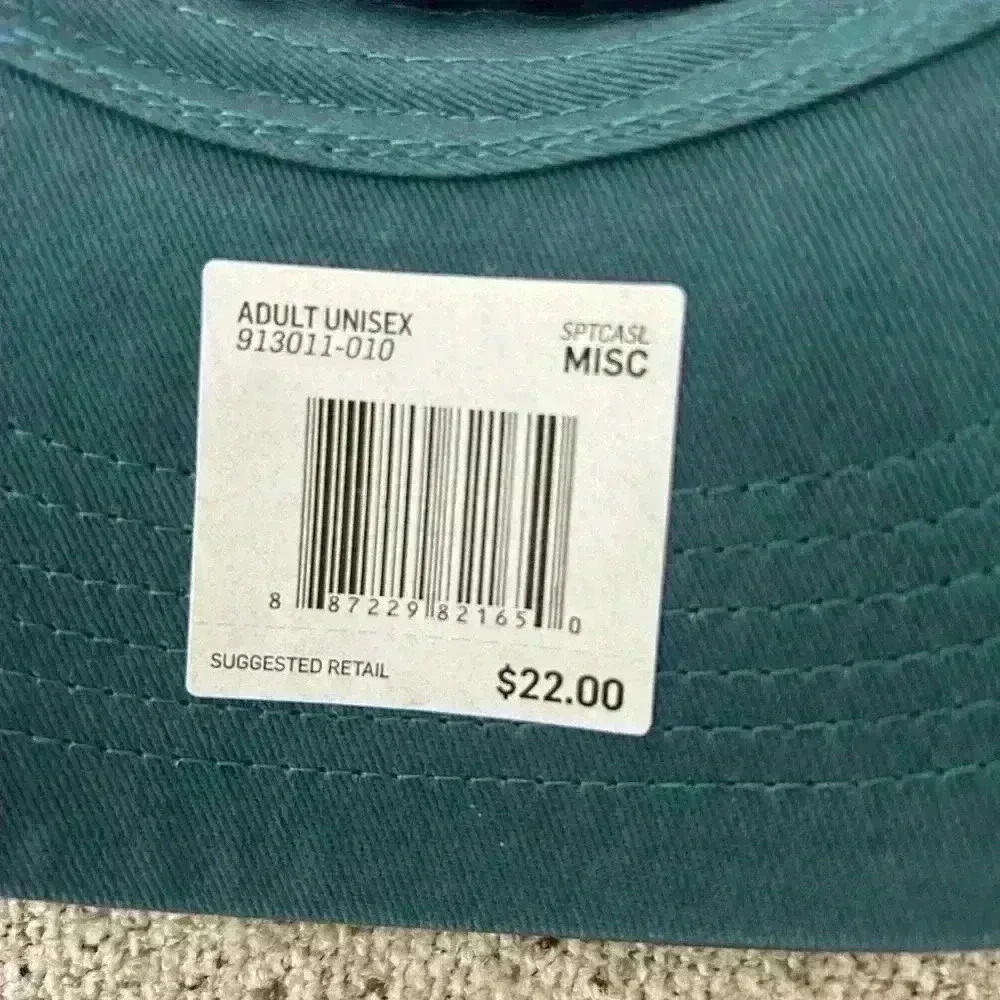 Nike Women’s Heritage 86 Adjustable Hat, Blue - Picture 4 of 4